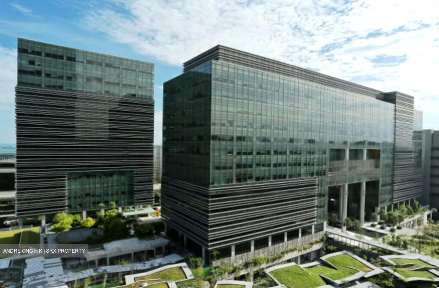 Mapletree Business City (D5), Office #451841491